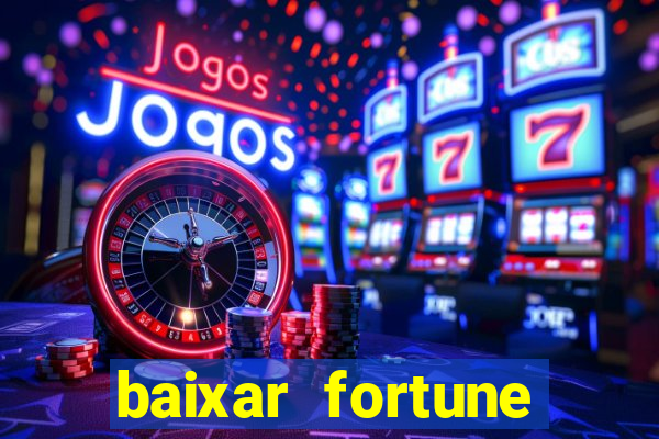 baixar fortune tiger oficial